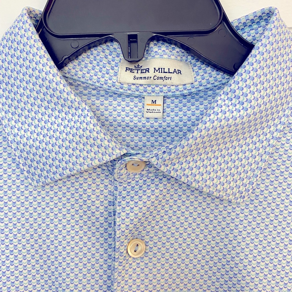Peter Millar Summer Comfort Polo Medium
